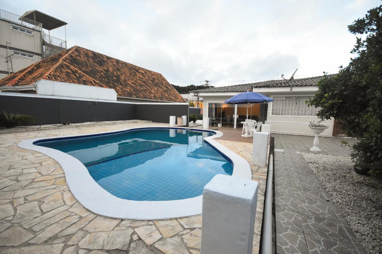 Casa Linda - Piscina - Jardim Botanico Villa Curitiba Eksteriør billede