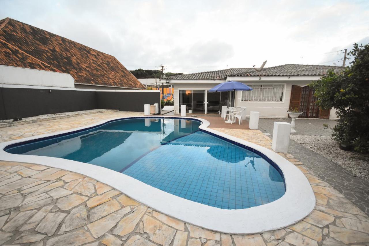 Casa Linda - Piscina - Jardim Botanico Villa Curitiba Eksteriør billede